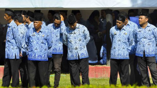 Gaji ke-13 ASN Cair Hari Ini, Segera Cek Rekening!