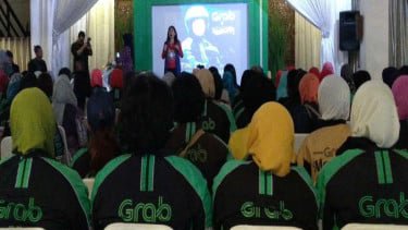 Pemerintah Tinjau Ulang Struktur Tarif Ojek Online, Grab Indonesia Buka Suara
