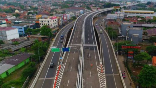 Tol Bogor-Serpong Via Parung Mulai Dibangun Oktober 2026 Ditargetkan Rampung Agustus 2028, Intip Rutenya
