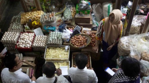 Daftar Harga Pangan 3 Juni 2025: Bawang hingga Daging Sapi Naik