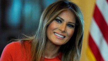 Melania Trump Akan Pimpin Sidang Dewan Keamanan PBB Pekan Depan