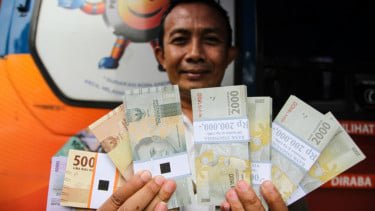 Periode Kedua Pendaftaran Penukaran Uang Baru Dibuka Hari Ini, Dapat Jatah Hingga Rp5,3 Juta