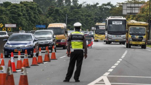 Ada Pergeseran Tanah di Purwakarta, Jasa Marga Pastikan Tol Cipularang Aman Dilalui