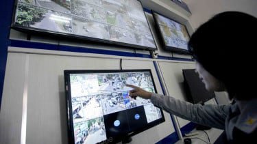Kapolda Metro Jaya Bilang CCTV di Jakarta Sudah Banyak, tapi Sistemnya Masih Terpisah-pisah