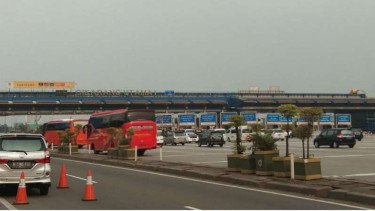 Jasa Marga Catat Lonjakan Arus Balik H+1 Natal di Tol Jabodetabek