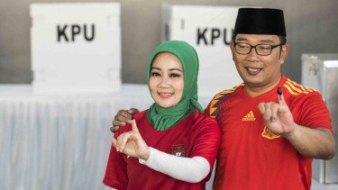 Atalia Praratya Gugat Cerai Ridwan Kamil, Netizen Ramai Beri Dukungan hingga Ajak Makan Seblak