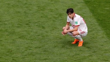 Timnas Iran Rilis Skuad Piala Dunia 2026 Tanpa Striker Subur Sardar Azmoun, Ini Alasannya