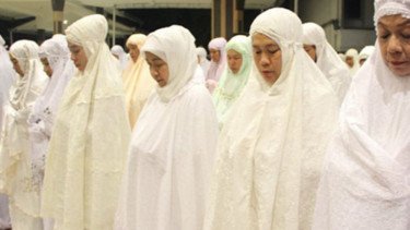 Jadwal Salat DKI Jakarta Hari Ini Minggu 22 Februari 2026