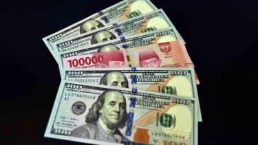 Rupiah Tertekan Tembus Rp18.000 per Dolar AS, BI Kembali Naikkan Suku Bunga Jadi 5,5 Persen