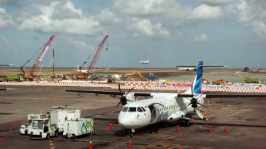 Pesawat ATR 400 Hilang Kontak di Maros, Bawa 8 Kru dan 3 Penumpang