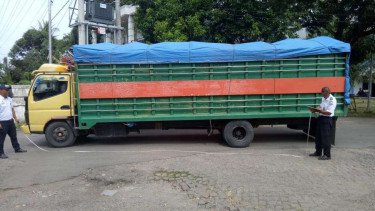 Simposium Nasional 'Polantas Menyapa' Dorong Tata Kelola Angkutan Logistik yang Berkeselamatan