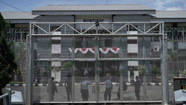 Top 37+ Napi 'Berbahaya' dari Jawa Timur Dipindah ke Lapas Nusakambangan