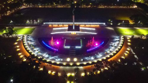HUT ke-498 Jakarta 22 Juni 2025 Bakal Digelar di Taman Lapangan Banteng, Padukan Pertunjukan Kolosal Budaya