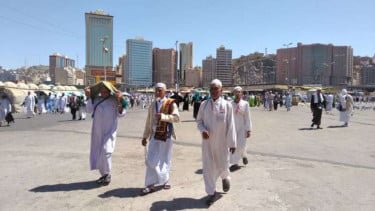 Top 24+ Jemaah Haji RI Wafat di Arab Saudi, Kemenhaj Imbau Ibadah Jangan Diforsir dan Utamakan Kesehatan