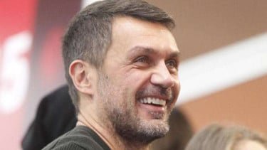 Legenda AC Milan, Paolo Maldini.