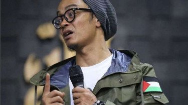 Profil Ustaz Evie Effendi yang Ditetapkan Tersangka Kasus KDRT Anak, Dikenal Sebagai Pendakwah Gaul