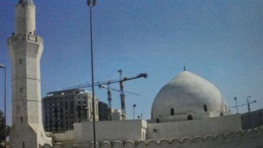 MAsjid Umar bin Khattab.