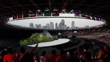 Stadion Gelora Bung Karno