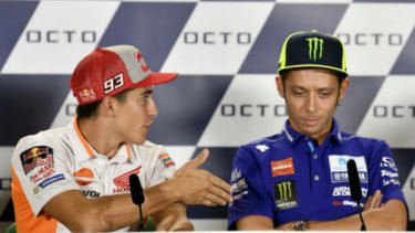 Terpopuler: Rekor Valentino Rossi Terancam, Pengakuan Pelatih Usai Livin Mandiri Tekuk Tim Megawati di Proliga 2026