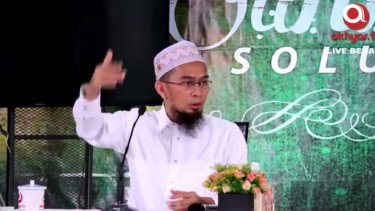 Pentingnya Lisan Harus Dijaga, Ini Hukum Menghina Orang Lain dalam Islam Menurut Ustaz Adi Hidayat