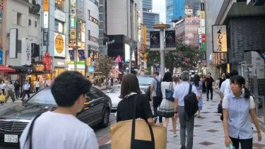 Bursa Asia Bergerak Variatif Usai Trump Naikkan Tarif Impor untuk Korea Selatan