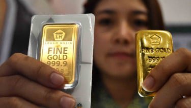 Harga Emas Hari Ini 3 November 2025: Produk Antam dan Global Kompak Melorot