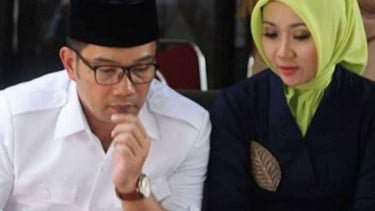 Atalia Praratya Gugat Cerai Ridwan Kamil, Pengacara Buka Suara