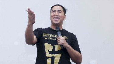 Pandji Pragiwaksono Dikenai Sanksi Adat Toraja: Denda 48 Kerbau, 48 Babi Plus Rp2 Miliar