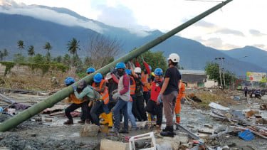 Sistem Kelistrikan di Manado Berhasil Dipulihkan Pasca Gempa Magnitudo 7,6