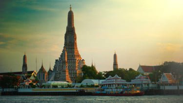 Trik Wisata ke Thailand Gratis, Liburan Akhir Tahun Gak Perlu Modal