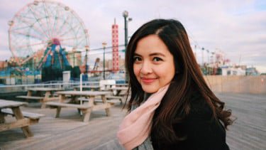 Apa Aja Pengabdian Alumni LPDP? Tasya Kamila Singgung Statusnya Sebagai IRT