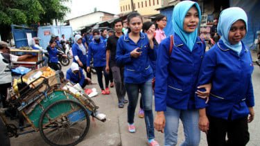 Daftar Lengkap UMK Jawa Barat 2026: Kota Bekasi Tertinggi Rp5,9 Juta
