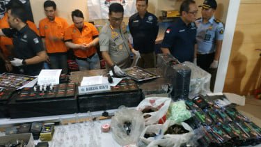 Kasus Vape Berisi Narkoba, Pemerintah Diminta Fokus Benahi Sistem Pengawasan