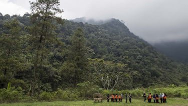 Detik-Detik Dua Pendaki Remaja Jatuh ke Jurang Gunung Puntang, Satu Alami Patah Tulang