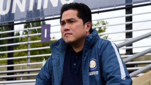Dukung Inter Milan di Final Liga Champions, Erick Thohir: Cinta Lama yang Tak Pernah Padam