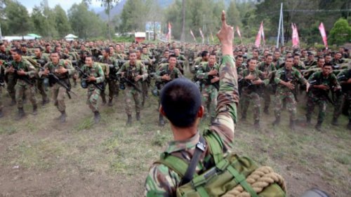 Syarat Jadi Prajurit TNI AD Diubah, Kini Usia Maksimal 24 Tahun dan Tinggi Minimal 158 Cm
