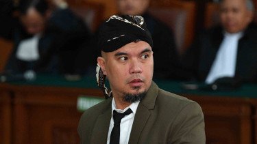 Ahmad Dhani Curiga Ada Pihak yang Ingin Membungkamnya Usai Posting Bukti-bukti Masa Lalu