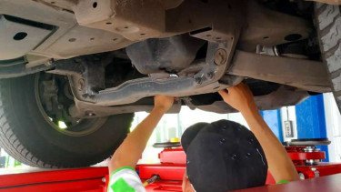 Terpopuler: Kisah Apes Ganti Oli, MPV Mewah Bekas dan Cicilan ADV 160 RoadSync