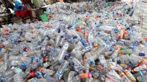 Sampah Plastik Bisa Disulap Jadi Bahan Baku Bernilai Ekonomi Tinggi, Begini Caranya