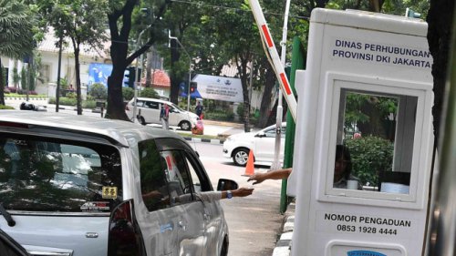 Tarif Parkir di Jakarta Bakal Naik, Pemprov DKI Targetkan Setoran PAD-nya Naik 2 Kali Lipat pada 2026