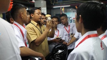 Berdayakan Masyarakat di Lingkar Tambang Kutai, MHU Gelar Program Pendidikan Kesetaraan Paket A, B, C