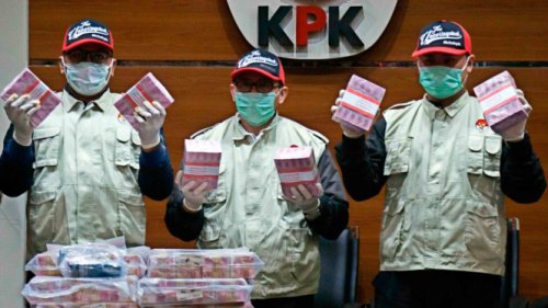 KPK Sita Duit Rp10 Miliar dari Pihak Terkait Korupsi Pengadaan Mesin EDC