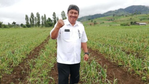 Prihasto Setyanto Jadi Plt Dirut Bulog, Novi Helmy Balik Berkarier di TNI