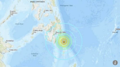 Korban Tewas Gempa Filipina Bertambah Jadi 26 Orang, 147 Luka