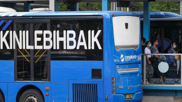 2 Pria yang Masturbasi di Dalam TransJakarta jadi Tersangka, Terancam 1 Tahun Penjara