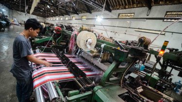 Menkeu Purbaya Diminta Bahas Penyelamatan Industri Tekstil