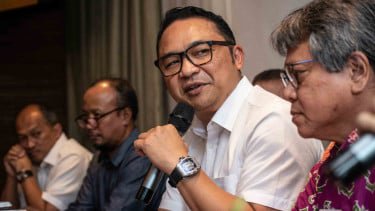 Rekam Jejak Ari Askhara: Dulu Tersandung Selundup Harley Garuda, Kini Pimpin Humpuss Maritim