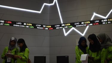 IHSG Dibuka Menghijau Dibayangi Koreksi, Bursa Asia dan Wall Street Kompak Menguat