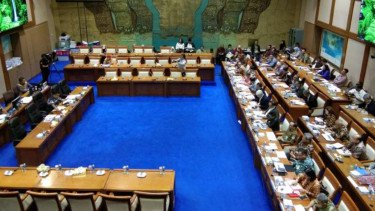 DPR dan Pemerintah Sepakat Ubah BP Haji Jadi Kementerian