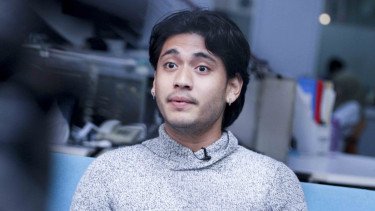 Gak Ambil Pusing Pacaran Beda Agama dengan Yasmin Napper, Giorgino Abraham: Yang Seagama Juga Berantakan